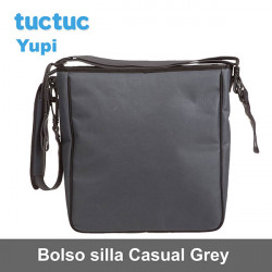 TucTuc Casual Grey bolso para silla de paraguas 